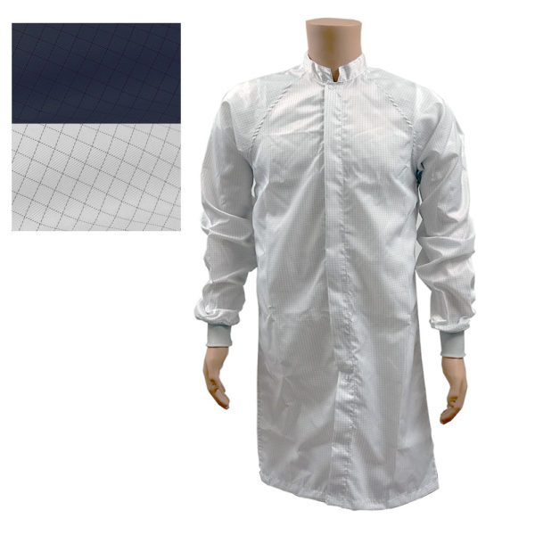JLM6200WH-esd-clean-room-frock-white