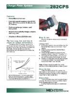 282 Charge Plate Monitor