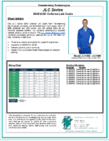 5049-esd-lab-coat-collar-data-sheet