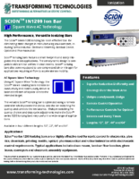 IN1200-series-SCION-ionizing-bar-data-sheet