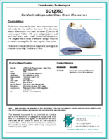 SC1206C-clean-room-shoe-cover-data-sheet