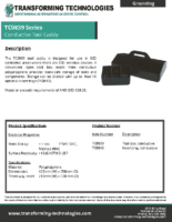 TC0839-conductive-tool-carrier-data-sheet