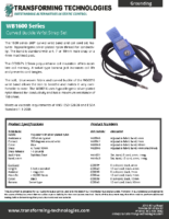 WB1600-blue-esd-wrist-strap-set-data-sheet