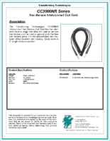 cc3000NR-two-banana-interconnect-coil-cord-data-sheet