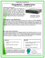 cm2800-ranger-boss-dual-wire-constant-monitor-data-sheet