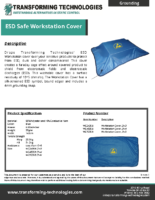 esd-safe-workstation-cover-data-sheet