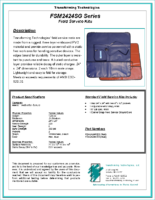 fsm2424sg-field-service-kit-data-sheet