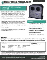 in1000-static-aire-data-sheet