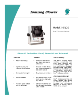 in5120-ionizing-blower-data-sheet