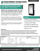 srm310-pocket-sized-surace-resistance-meter-data-sheet