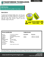 tape-asile-marking-esd-warning-tape-data-sheet