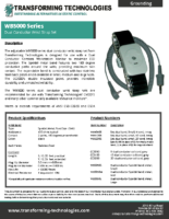 wb5000-series-dual-conductor-wrist-strap-set-data-sheet