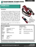 wb5600-series-anti-allergy-wrist-strap-data-sheet