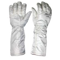 FG3900 clean room safe esd hot gloves
