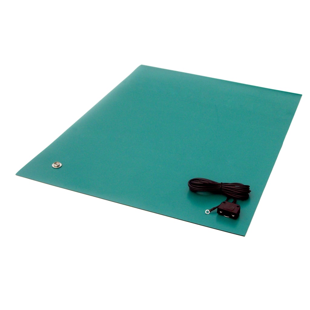MT4500 Series: Two-Layer ESD Rubber Table Cut Mats | ESD Jackets