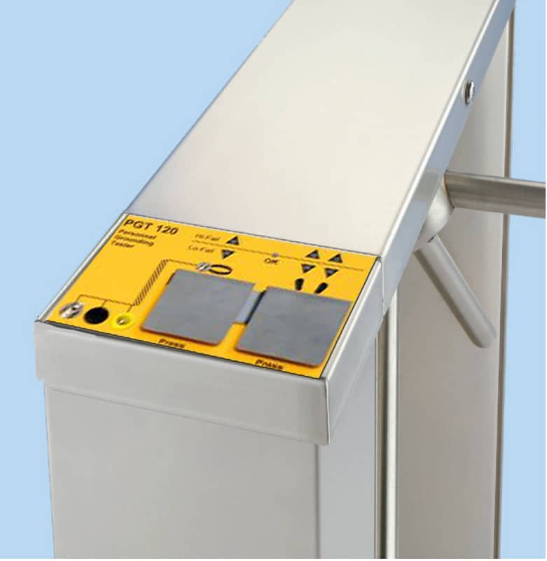 Access PRO: PGT120 Tester and FastPass Turnstile System - Image 3