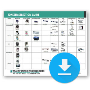ESD Ionizer Guide