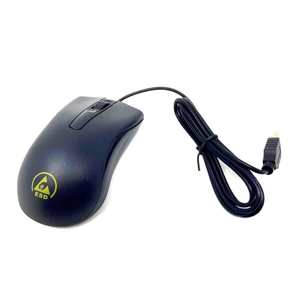 ESDCM1000 - Anti-Static ESD Mouse
