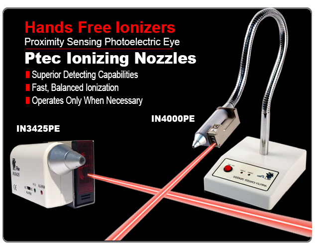 Featured image for “ESD Ionizing Nozzles”