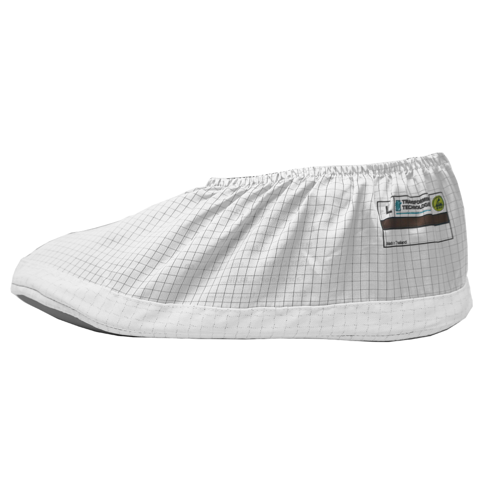 SC50BS Series - ESD Washable Cleanroom Shoe Covers - Image 3