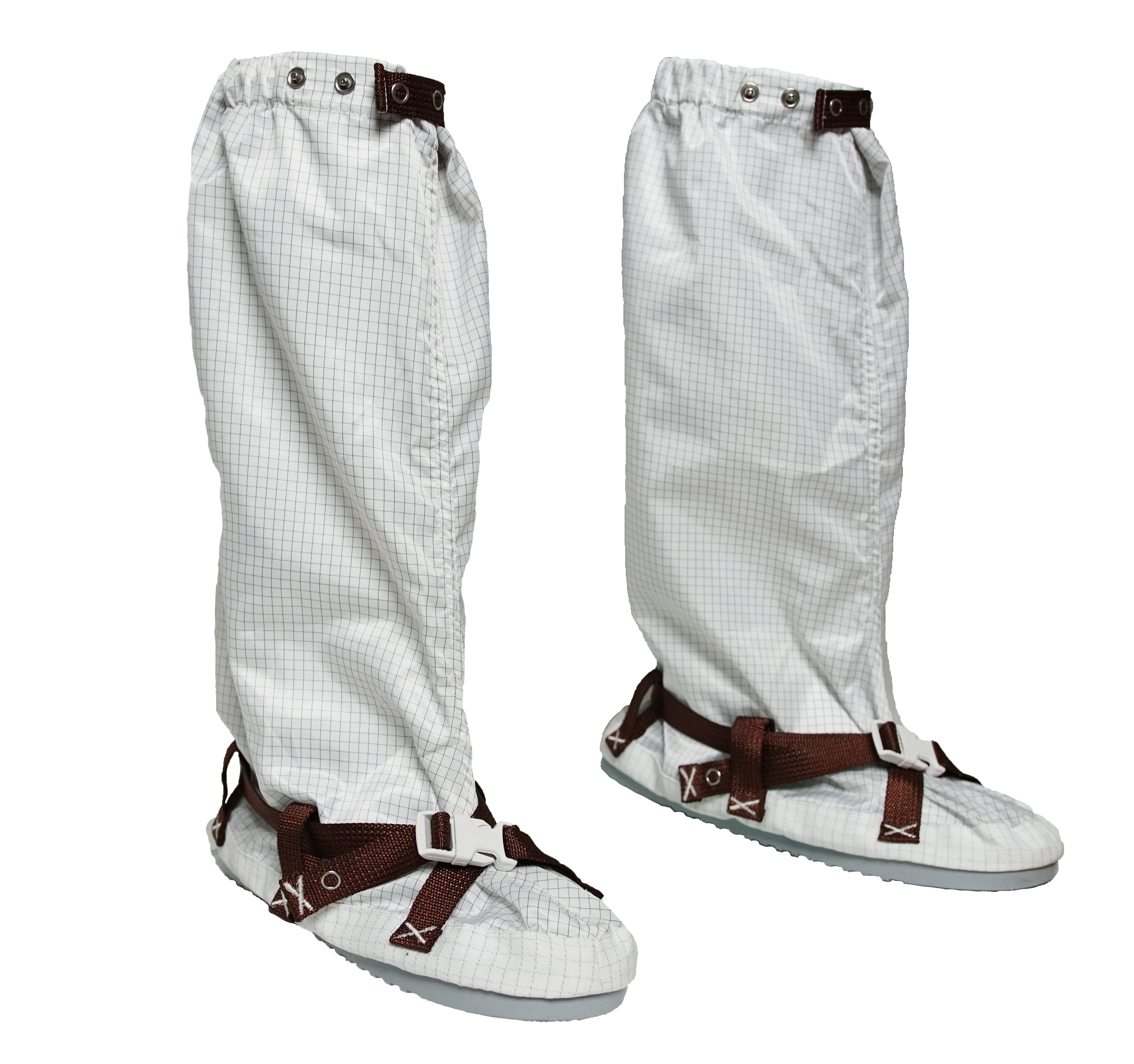 TX40BH Series - ESD Hard Sole Boot with Ground Ribbons (Groundable) - Image 3